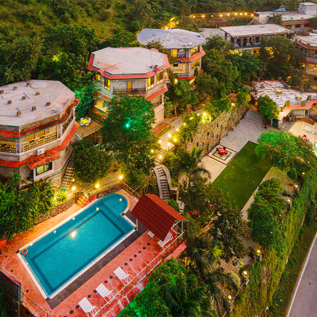 Tiger Valley Resort